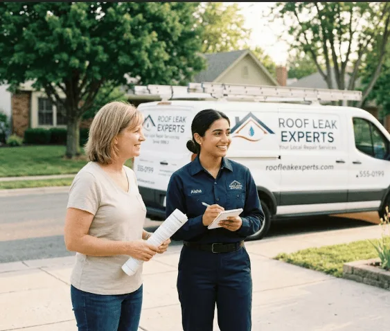 Roof Leak Repair Diamond Springs, CA FAQs